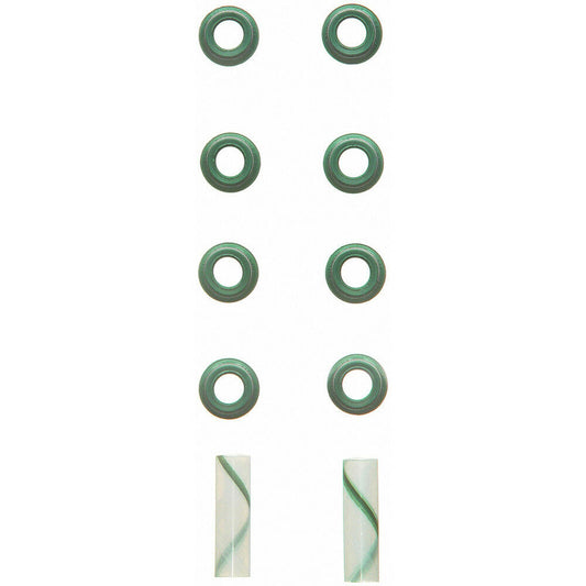 New Fel-pro SS72567 Cylinder Head Valve Stem Seal Set