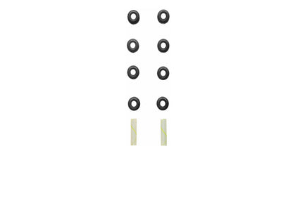 Fel-pro SS72621 Valve Stem Seal Set For 1982-1988 Nissan 1.5L 1.6L-L4