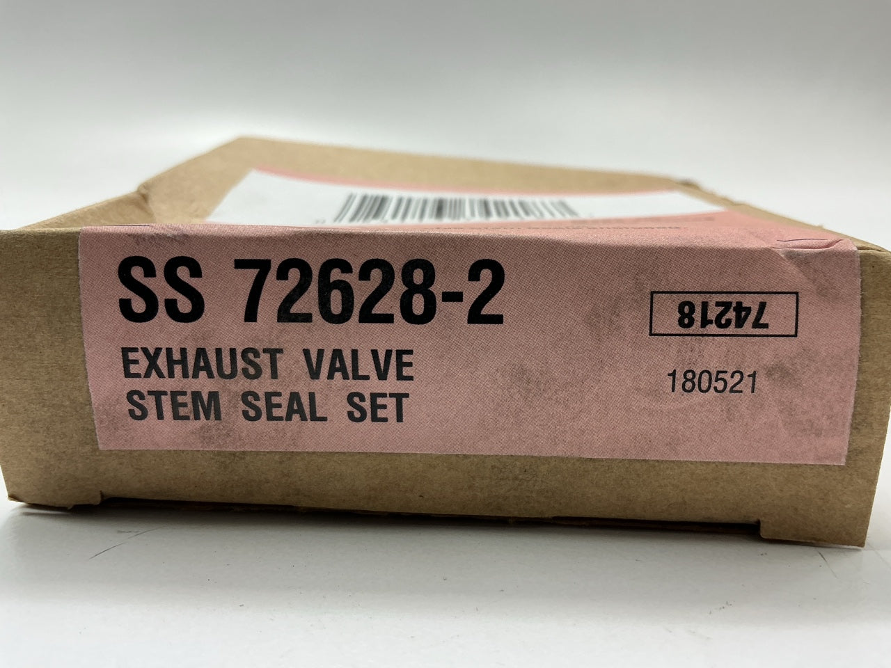 Fel-pro SS72628-2 Exhaust Valve Stem Seal Set 83-87 Ford F-250 F-350 6.9L DIESEL