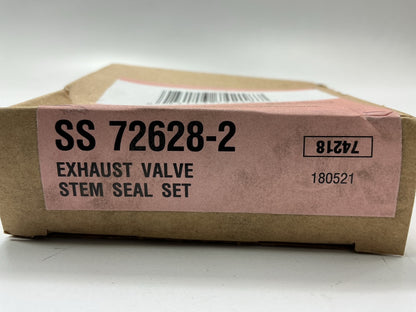 Fel-pro SS72628-2 Exhaust Valve Stem Seal Set 83-87 Ford F-250 F-350 6.9L DIESEL