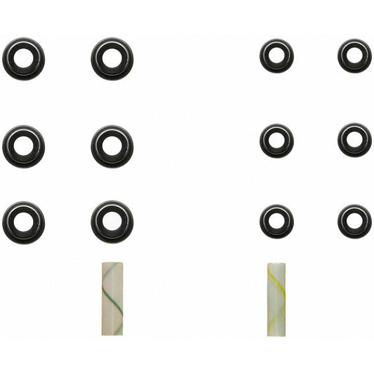 Fel-pro SS72629 Engine Valve Stem Oil Seal Set For 1984-2004 Nissan 3.0L 3.3L V6