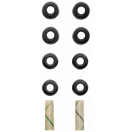 Fel-pro SS72630 Valve Stem Seal Set 1983-1992 Mitsubishi 1.6L 1.8L 2.0L 2.4L-L4