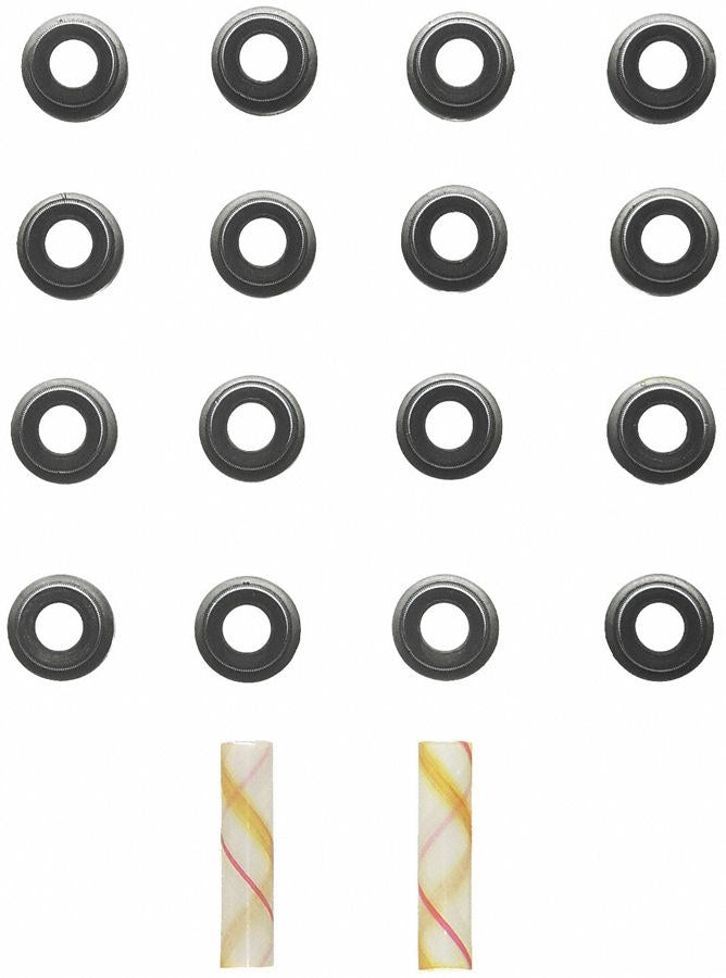 FEL-PRO SS72632-1 Valve Stem Seal Set 87-01 Acura Honda 1.6L 1.8L 2.0L 2.1L 2.3L
