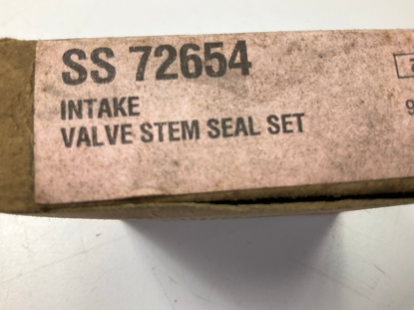 Fel-pro SS72654 Intake Valve Stem Seal Set For 1982-1988 Ford Mercury 3.8L-V6