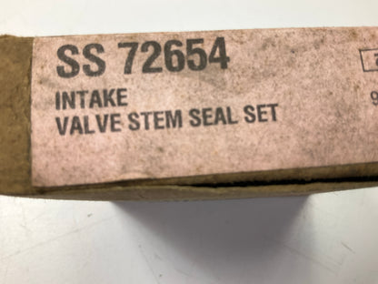 Fel-pro SS72654 Intake Valve Stem Seal Set For 1982-1988 Ford Mercury 3.8L-V6