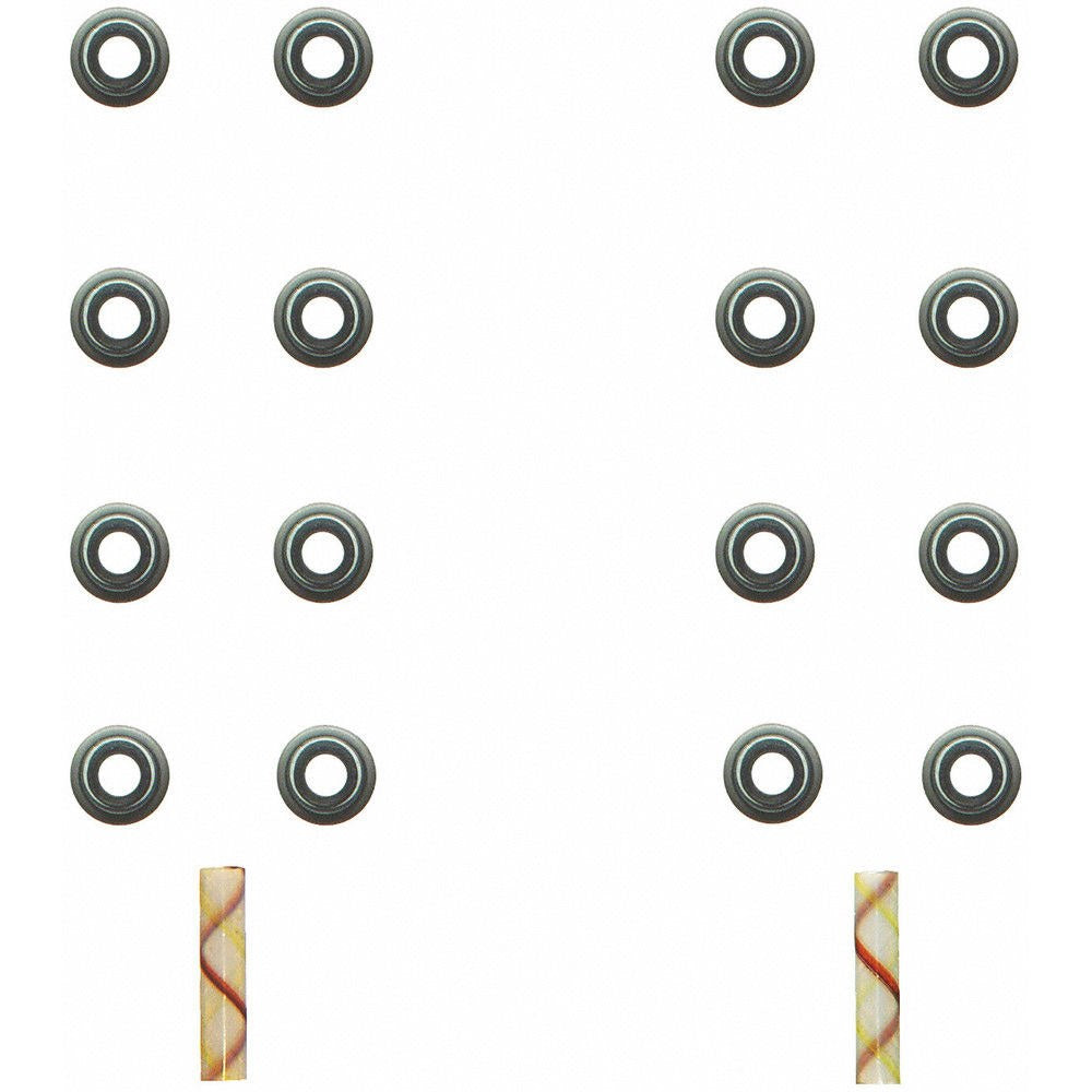 Fel-pro SS72656 Engine Valve Stem Seal Set - 1985-1993 TOYOTA 1.6L