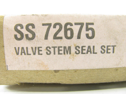 Fel-pro SS72675 Engine Valve Stem Seal Set For 1985-1988 GM Suzuki 1.0L-L3