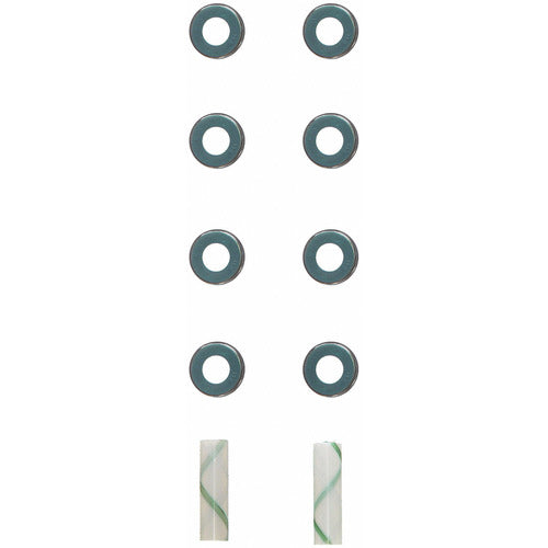 Fel-pro SS72684 Valve Stem Seal Set 1987-93 GM 2.5L 4CYL