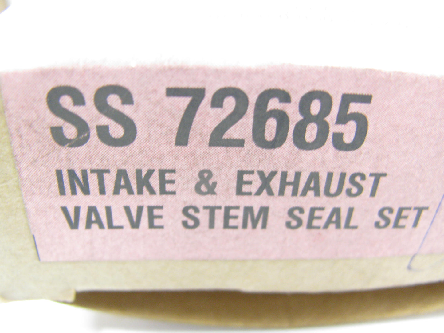 Fel-pro SS72685 Valve Stem Seal Set For 1987-1994 GM 2.8L 3.1L-V6