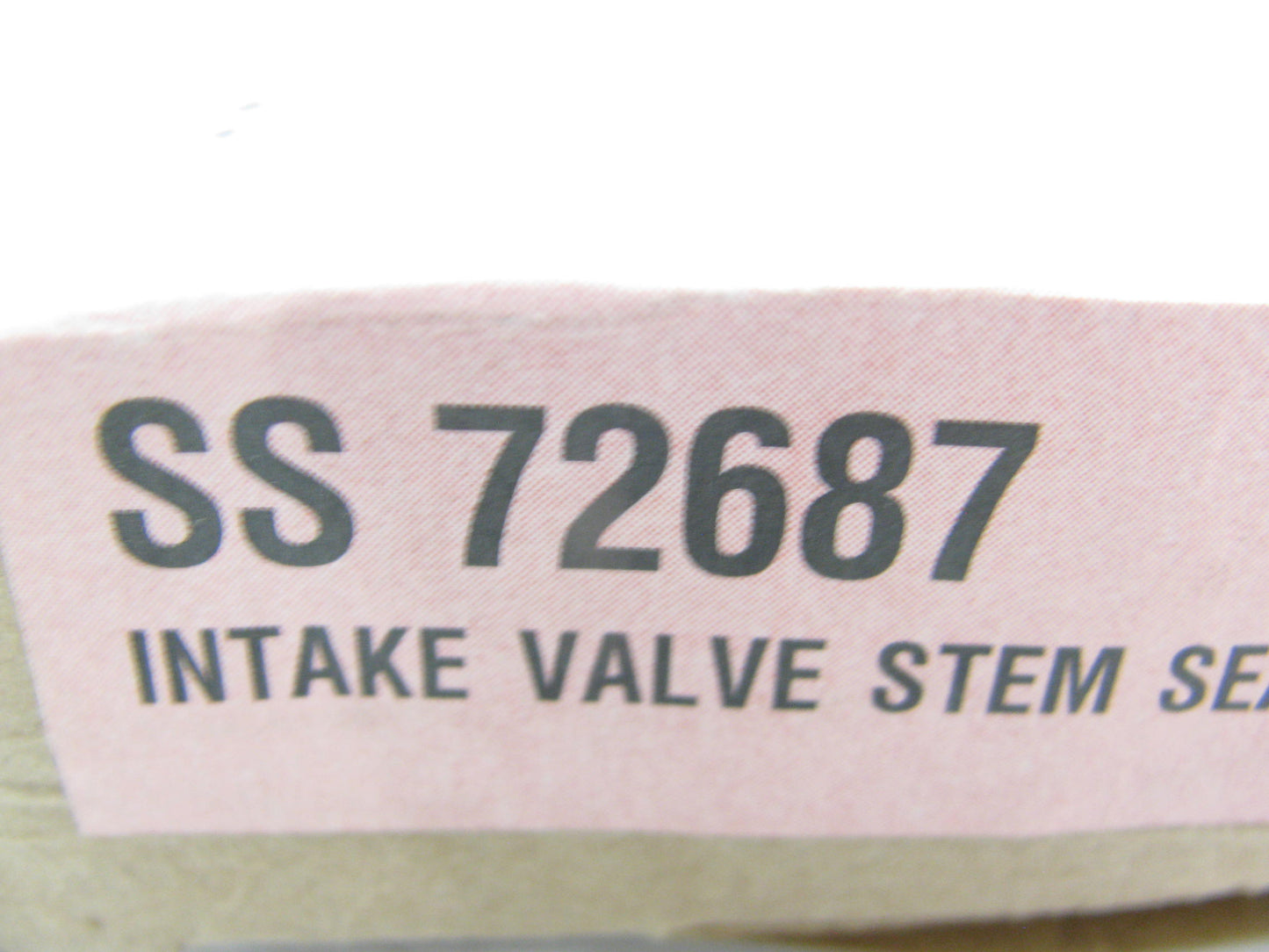 Fel-pro SS72687 Intake Valve Stem Seal Set - 1986-1992 Ford 460 7.5L BBF V8
