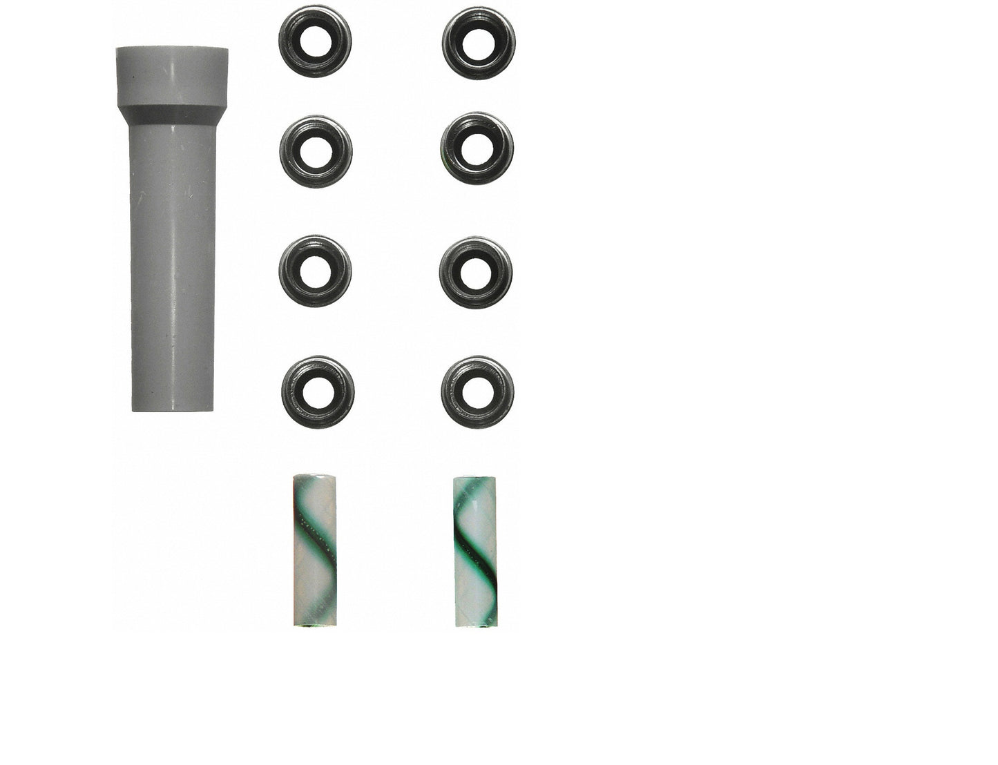 Fel-pro SS72689 Valve Stem Seal Set for Detroit Diesel 4-53