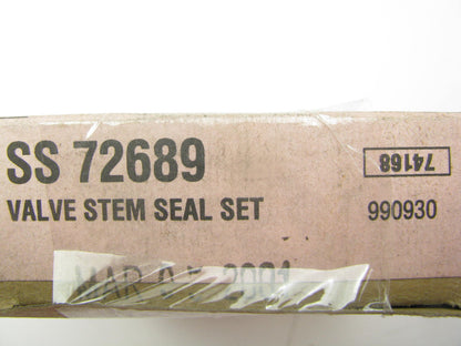 Fel-pro SS72689 Valve Stem Seal Set for Detroit Diesel 4-53