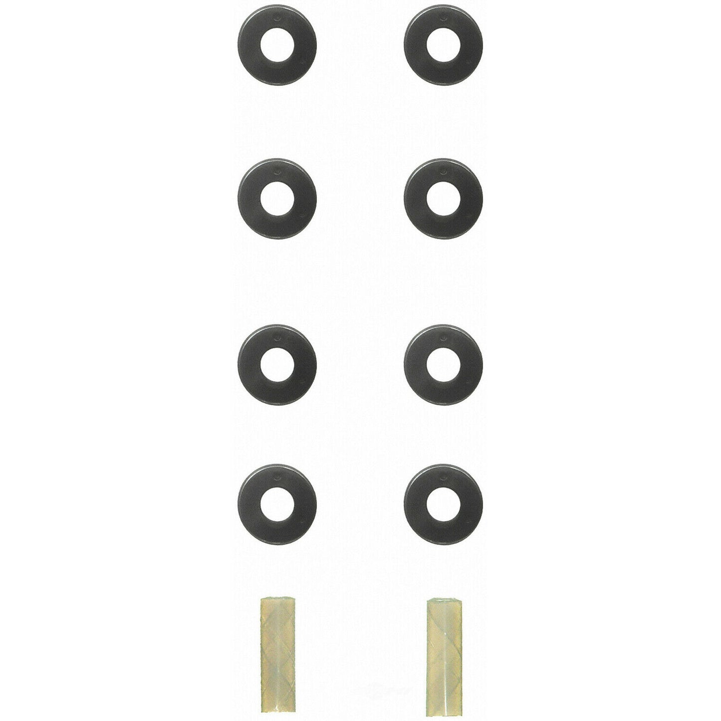 Fel-pro SS72702 Exhaust Valve Stem Seal Set For 1986-1992 Ford 460 7.5L-V8