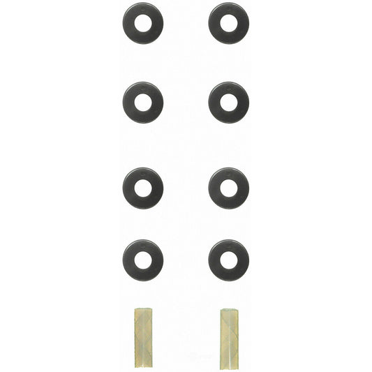 Fel-pro SS72702 Exhaust Valve Stem Seal Set For 1986-1992 Ford 460 7.5L-V8