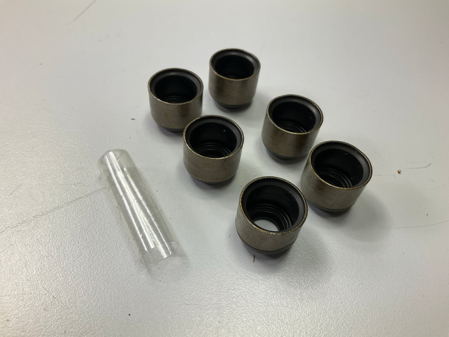 Fel-pro SS72708 Engine Valve Stem Seal Set 1989-1995 Ford Mercury 3.8L 232 V6