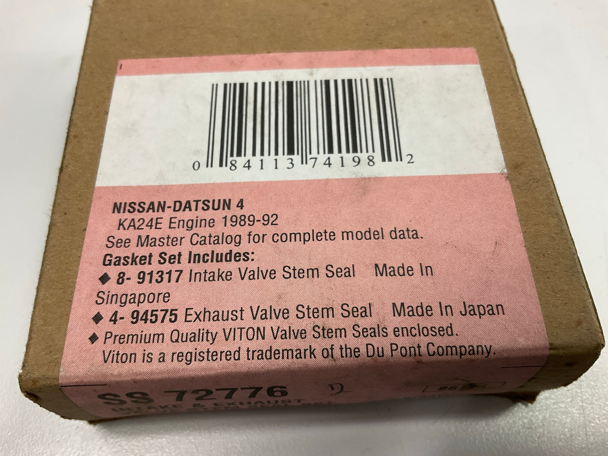 Fel-pro SS72776 Valve Stem Seal Set