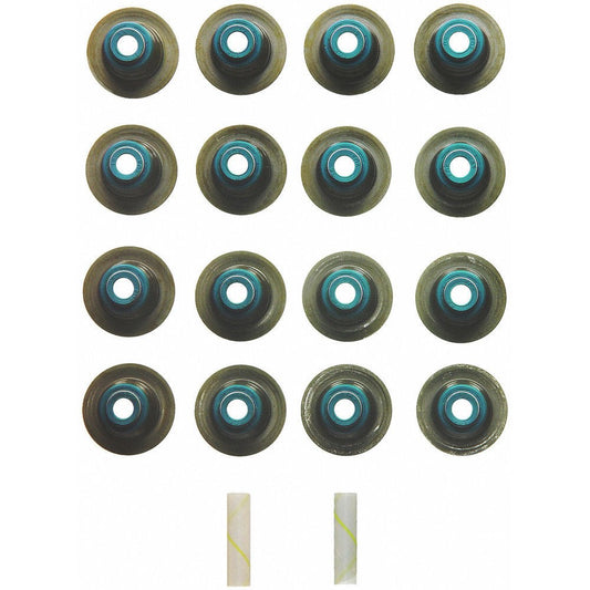 FEL-PRO SS72799 Engine Valve Stem Oil Seal Set - 1992-1994 Ford 4.6L V8