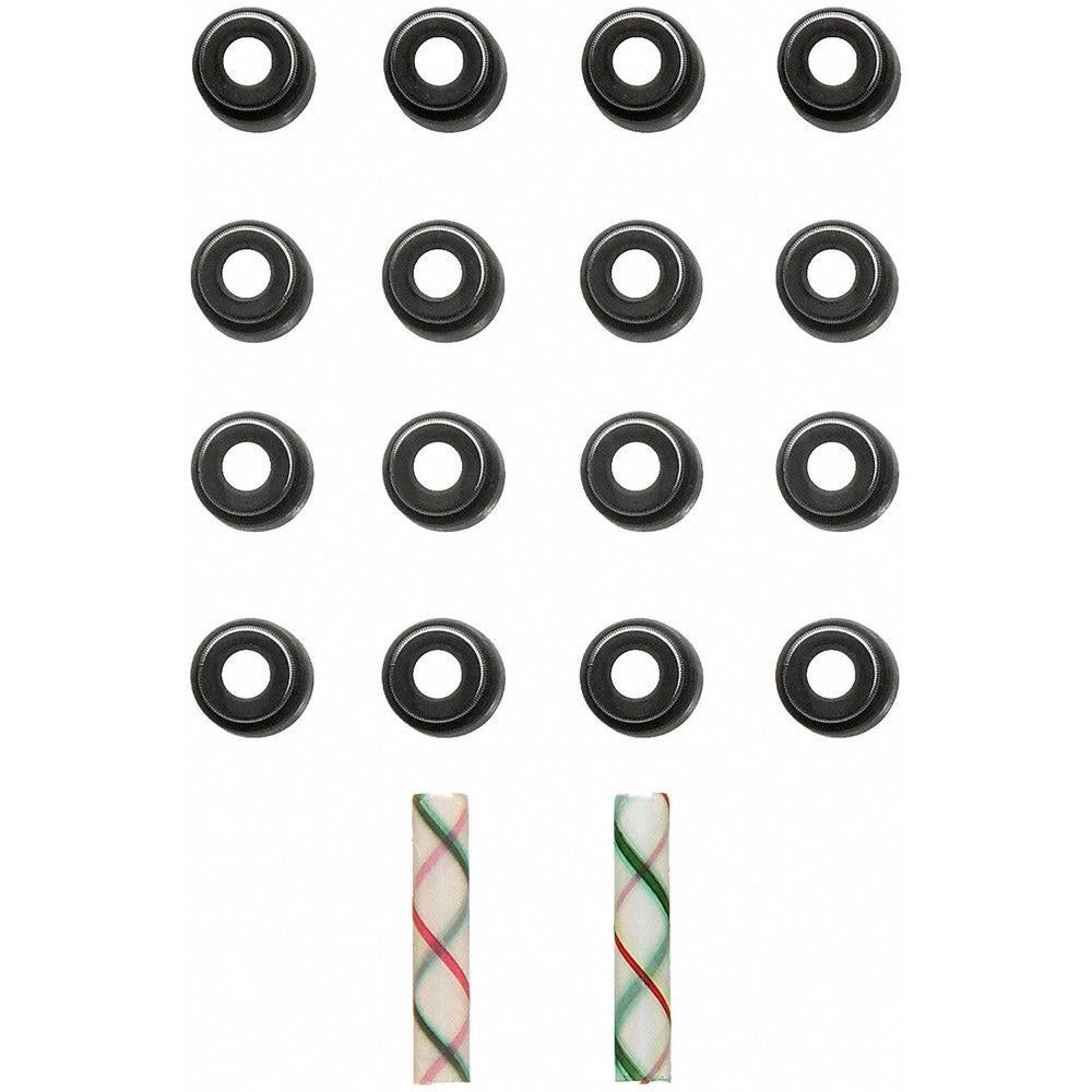 Fel-Pro SS72800 Engine Valve Stem Seal Set For 1991-16 Nissan 1.6L 1.8L 2.0L I4