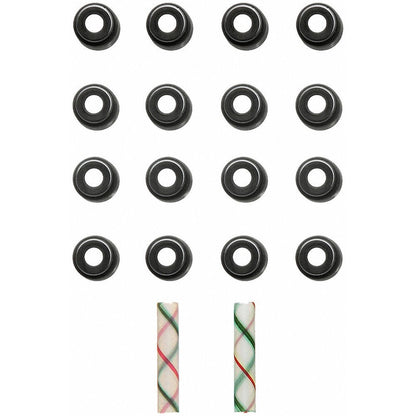 Fel-Pro SS72800 Engine Valve Stem Seal Set For 1991-16 Nissan 1.6L 1.8L 2.0L I4