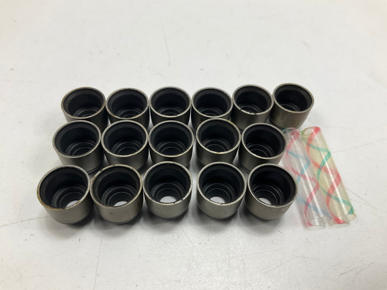Fel-Pro SS72800 Engine Valve Stem Seal Set For 1991-16 Nissan 1.6L 1.8L 2.0L I4