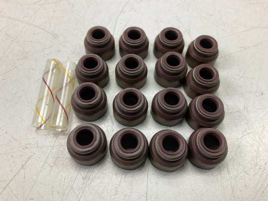 Fel-Pro SS72807-1 Valve Steam Seal Set 1996-02 Buick Chevrolet 2.4L I4 DOHC