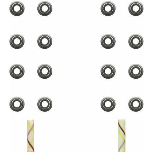 Fel-pro SS72810 Engine Valve Stem Seal Set