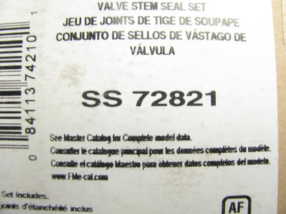 FEL-PRO SS72821 Engine Valve Stem Seal Set