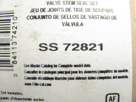 FEL-PRO SS72821 Engine Valve Stem Seal Set