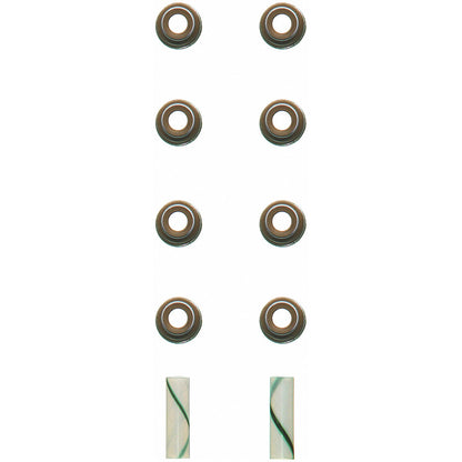 Fel-pro SS72829 Engine Valve Stem Seal Set - 1986-1997 Honda, Isuzu 2.3L 2.6L