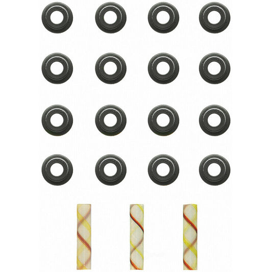Fel-pro SS72837 Engine Valve Stem Seal Set For 1990-1997 Lexus 4.0L-V8