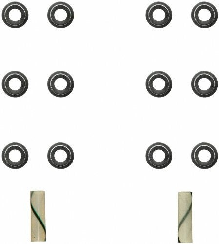 FEL-PRO SS72841 Engine Valve Stem Oil Seal Set - 1988-1995 Toyota 3.0L V6