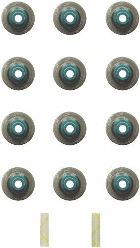 Fel-pro SS72842 Valve Stem Seal Set For 1993-2011 Chrysler 3.2L 3.5L 4.0L V6