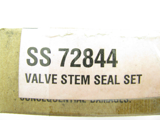Fel-pro SS72844 Valve Stem Seal Set For 1992-2003 Dodge 5.2L 5.9L V8