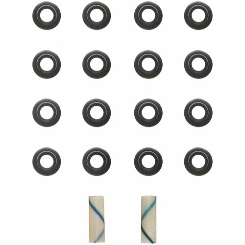Fel-pro SS72861 Engine Valve Stem Oil Seal Set 92-02 GMC Chevy 265 305 350 V8