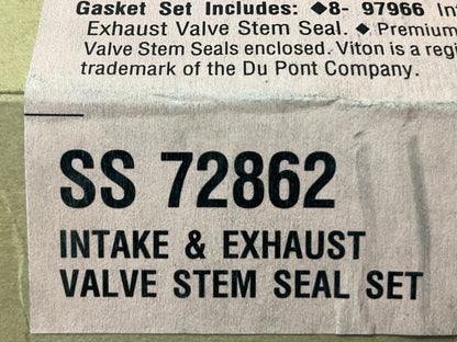 FEL-PRO SS72862 Valve Stem Seal Set - Does One Engine