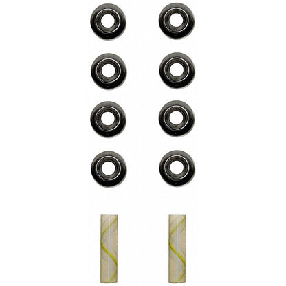 FEL-PRO SS72862 Valve Stem Seal Set - 91-97 Chevy Olds Pontiac 2.3L L4, 3.4L V6