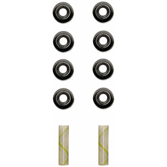 FEL-PRO SS72862 Valve Stem Seal Set - 91-97 Chevy Olds Pontiac 2.3L L4, 3.4L V6