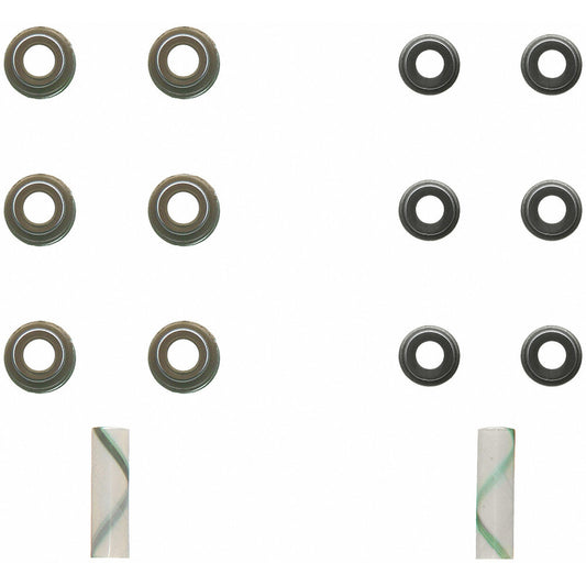 Fel-pro SS72868 Engine Valve Stem Seal Set For 1993-1998 Villager Quest 3.0L