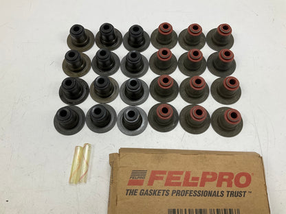 Fel-pro SS72871-1  Valve Stem Oil Seal Set SET OF 24 For 98-10 Chrysler 2.7L V6