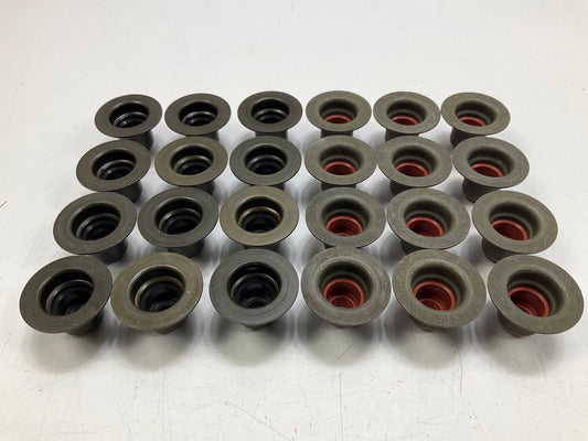 Fel-pro SS72871-1  Valve Stem Oil Seal Set SET OF 24 For 98-10 Chrysler 2.7L V6