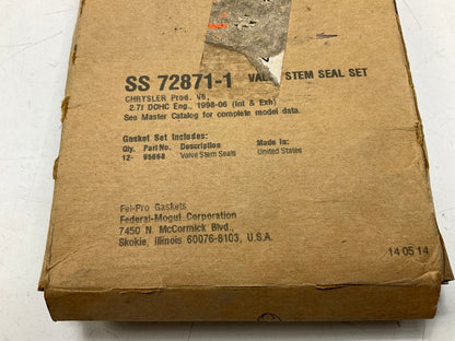 Fel-pro SS72871-1  Engine Valve Stem Oil Seal Set