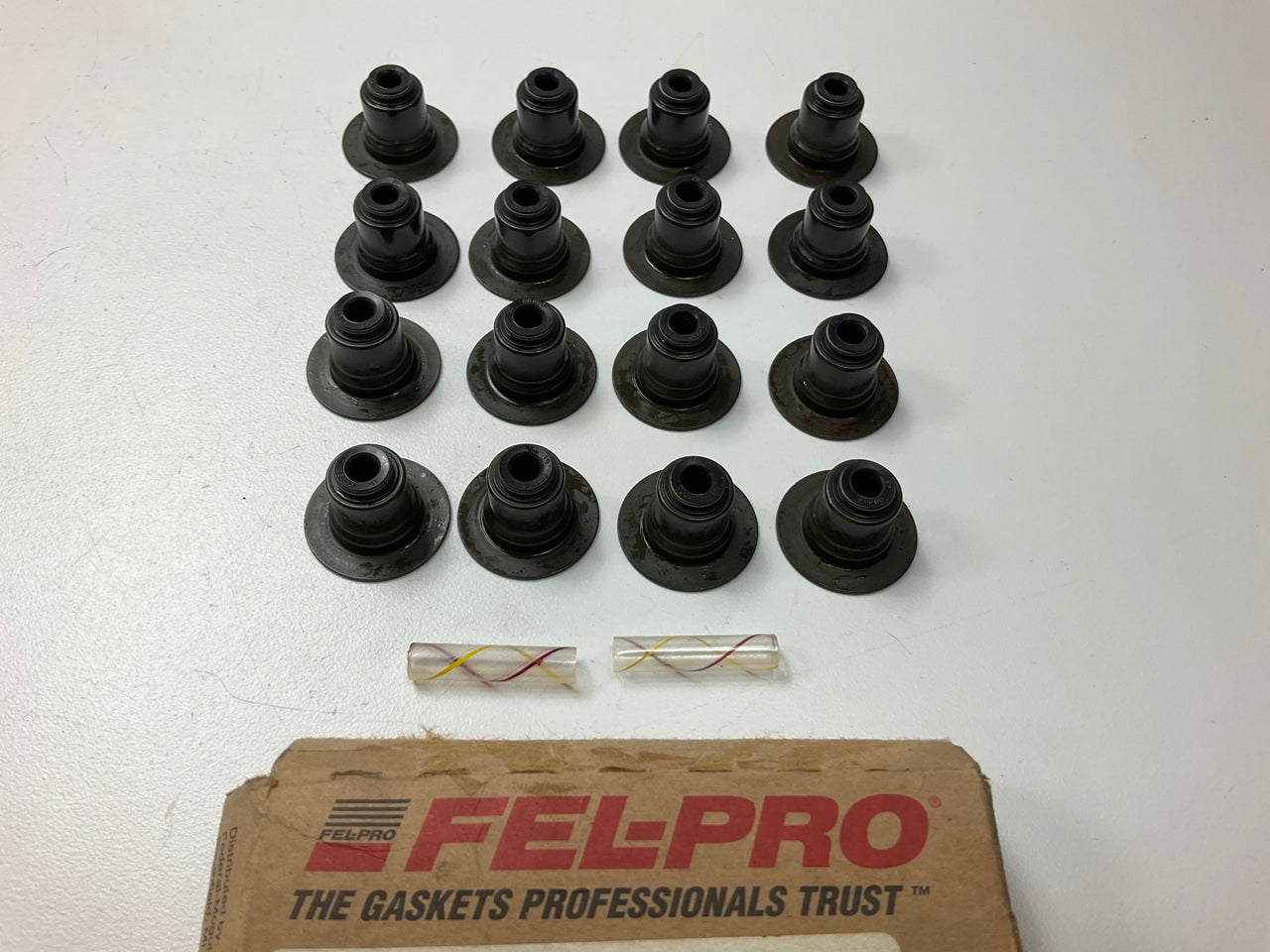 Fel-Pro SS72871 Engine Valve Stem Seal Set For 1995-2010 Chrysler 2.0L 2.4L I4