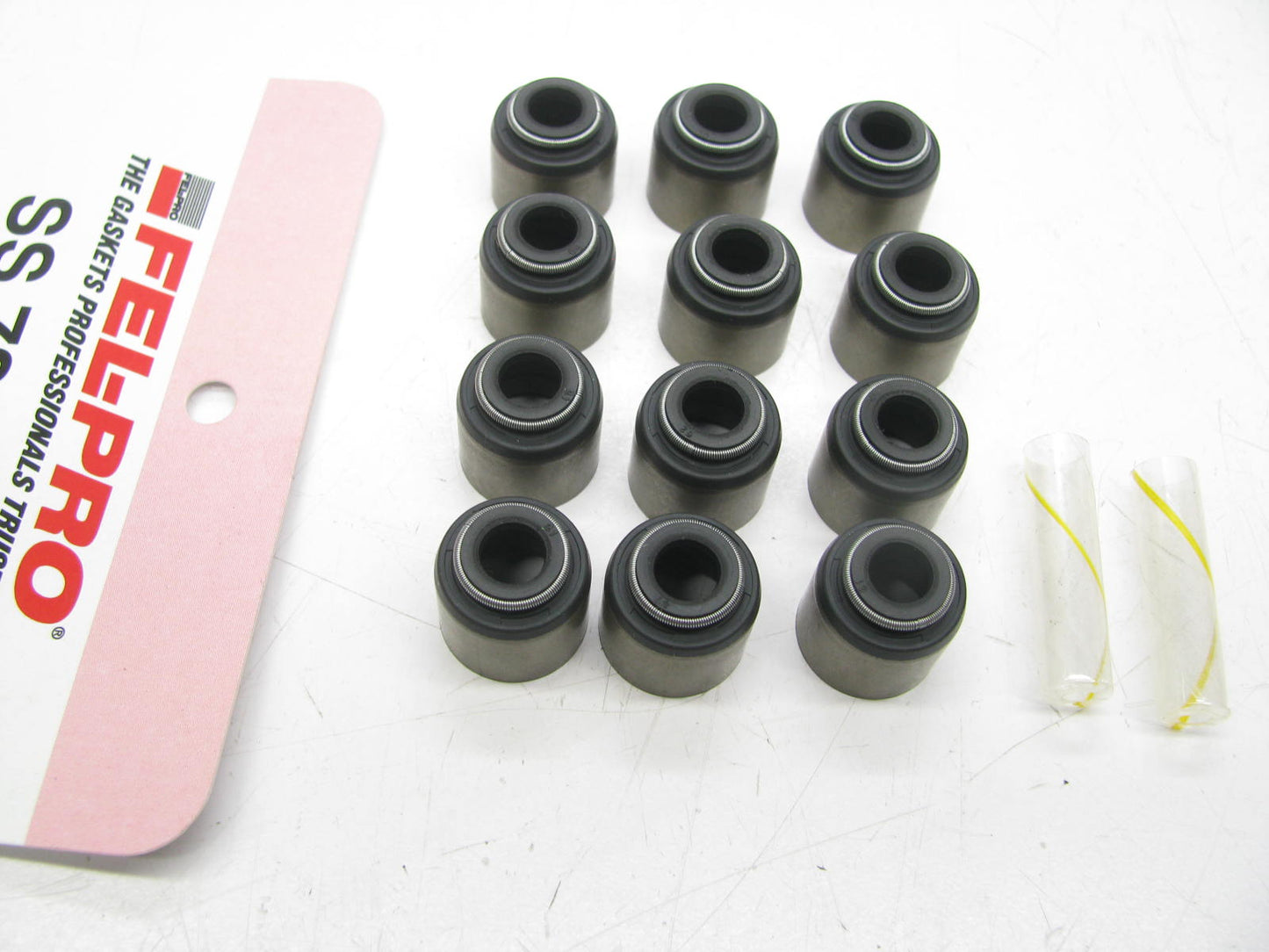 FEL-PRO SS72875-1 Valve Stem Seal Set 96-98 Mustang Thunderbird Cougar 3.8L V6