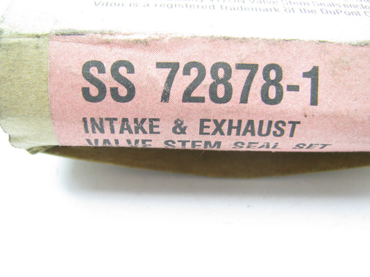 Fel-pro SS72878-1 Engine Valve Stem Oil Seal Set