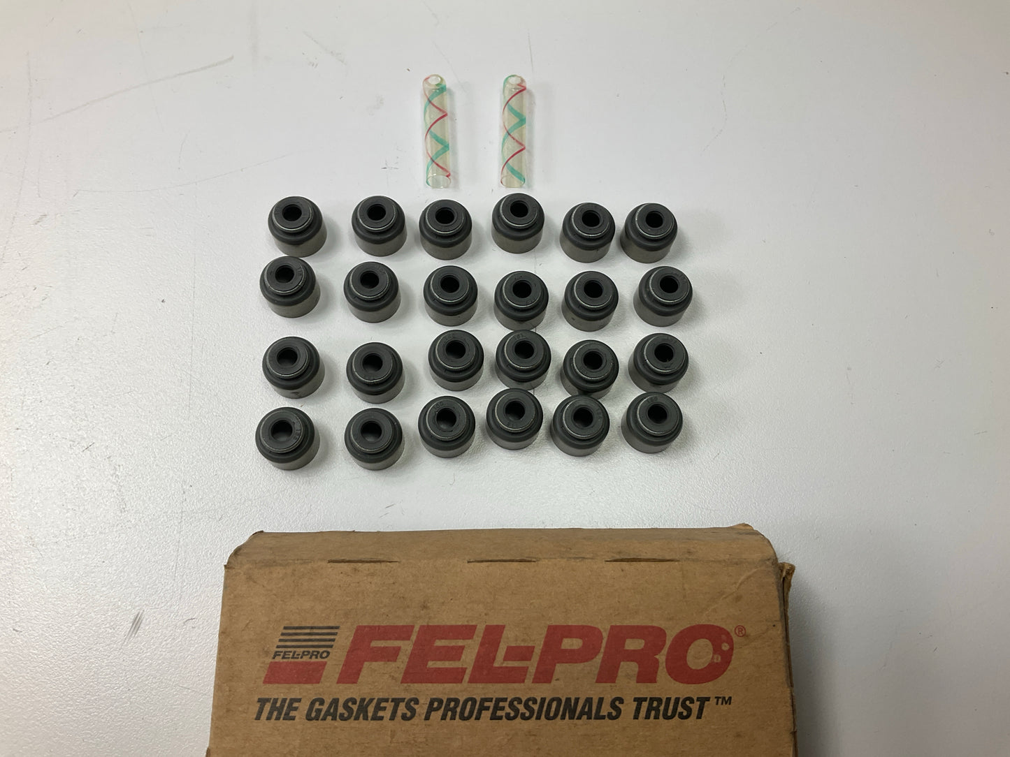 Fel-pro SS72878 Valve Stem Seal Set For 1994-2016 Toyota Lexus 2.5L 3.0L 3.5L V6