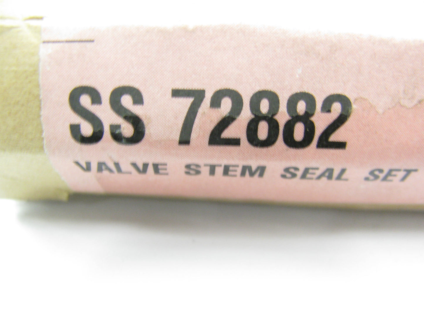 Fel-pro SS72882 Engine Valve Stem Seal Set For 1996-1997 GM 3.8L-V6 S/C
