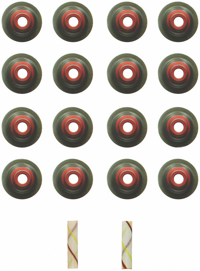FEL-PRO SS72889 Engine Valve Stem Oil Seal Set - 1996-2004 Ford 2.0L I4