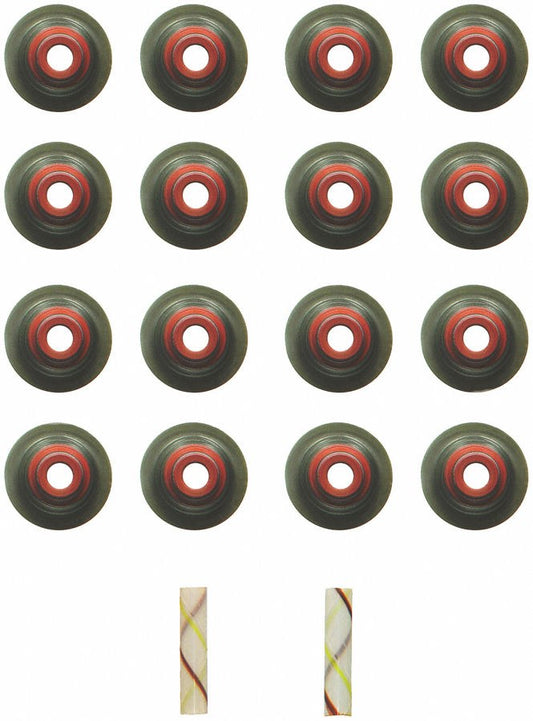 FEL-PRO SS72889 Engine Valve Stem Oil Seal Set - 1996-2004 Ford 2.0L I4