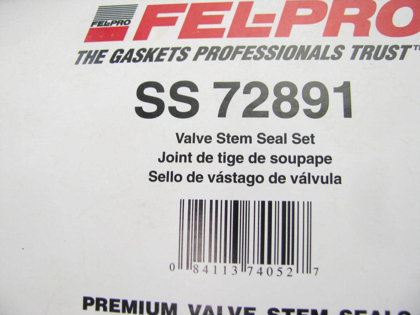 Fel-pro SS72891 Engine Valve Stem Oil Seal Set  97-16 Ford 4.6L 281 5.4L 330 V8