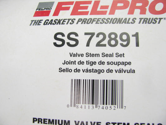Fel-pro SS72891 Engine Valve Stem Oil Seal Set  97-16 Ford 4.6L 281 5.4L 330 V8